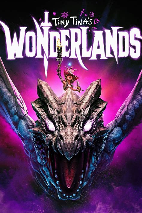 Get Tiny Tinas Wonderlands And 7 More Games For。